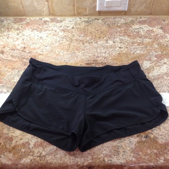 Lululemon Speed Shorts