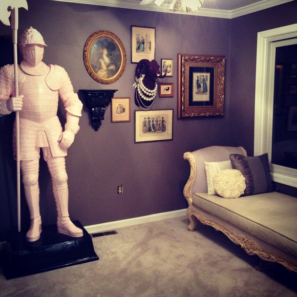 My Juicy inspired Girl Cave!