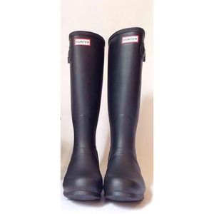 Hunter rain boots size 9 *REDUCED*