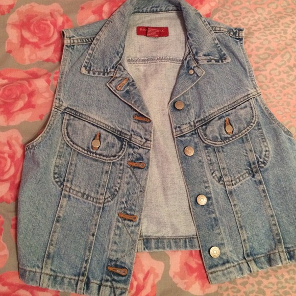Banana Republic Vest
