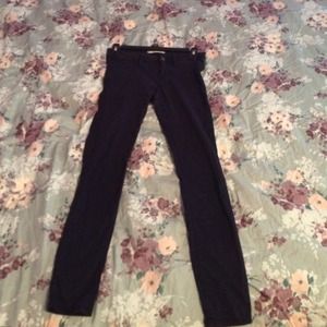 Bullhead black jeggings!