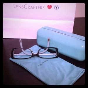Tiffanys frames best seller at lenscrafters!