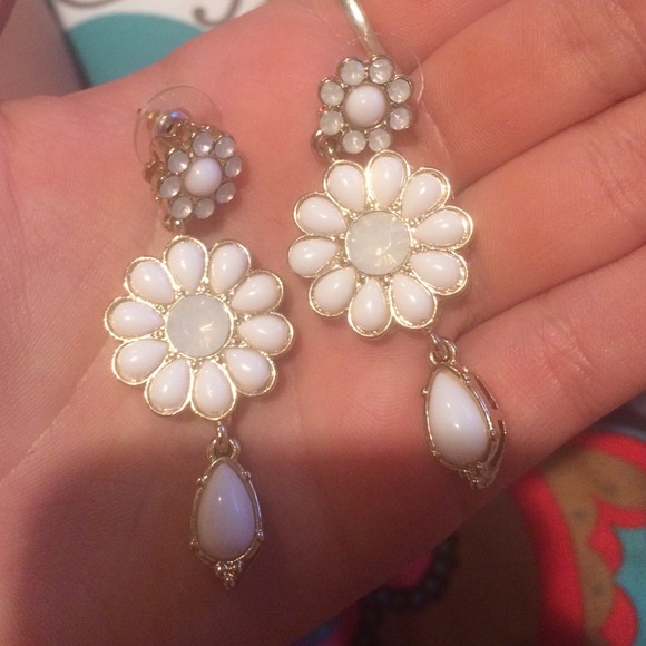 Banana Republic earrings