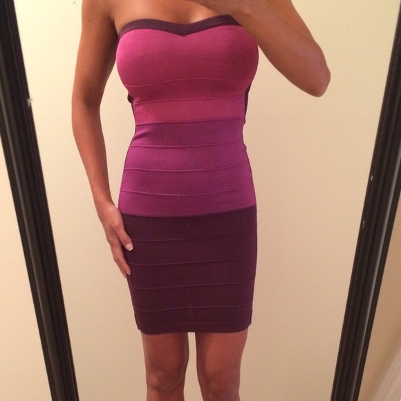 Bebe dress