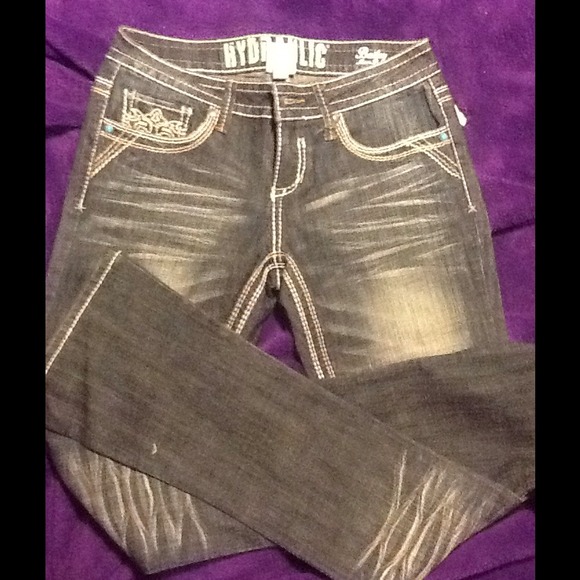 Hydraulic Jeans sz 9/10