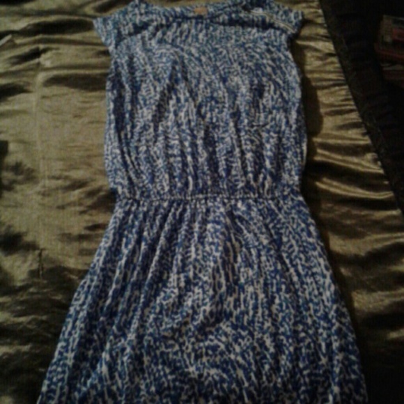 ZARA DRESS