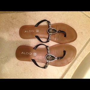 Stunning Aldo sandals. Size 38
