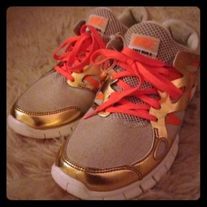 New Nike Free Run 2 running shoes