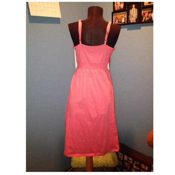 Summer BBQ Dress - Picture 2 of 2