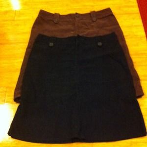 H&M two skirt for 10.