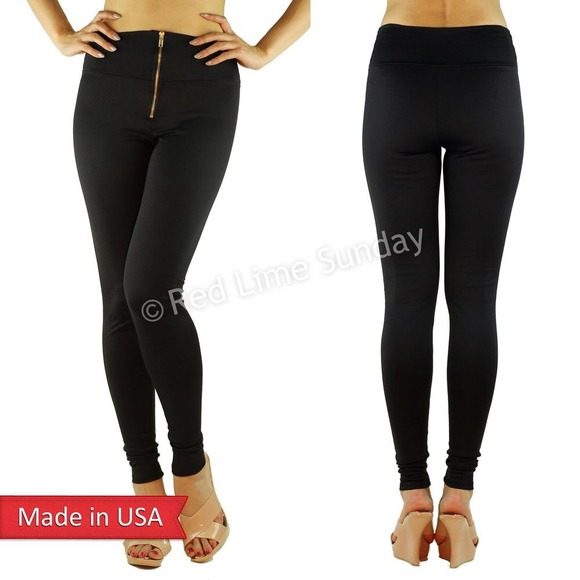 Leggings and long sleeve dress bundle