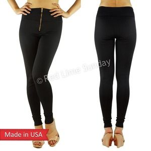 Leggings and long sleeve dress bundle