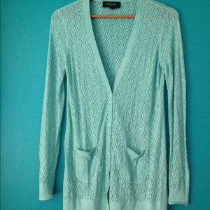 Jason Wu pointelle sweater