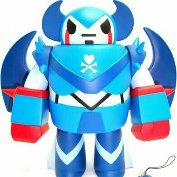 Looking for this vinyl figure by tokidoki