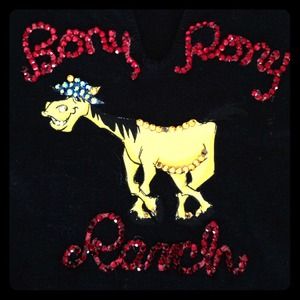 Bony Pony Ranch T-Shirt