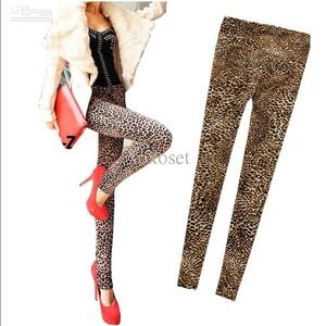 Leggings NWOT