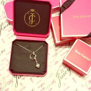 Chain charm catcher juicy necklace