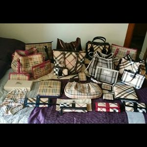 AUTHENTIC BURBERRY! Just Sharing!