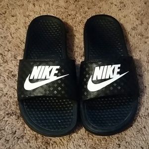 Nike sandals /slides