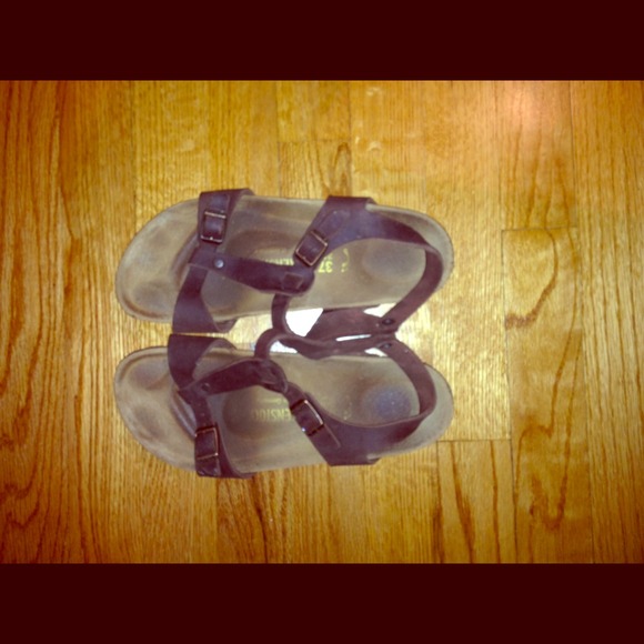 Birkenstock sandals