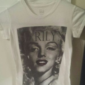 Marilyn Monroe tshirt