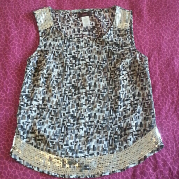 •REDUCED LAST TIME• Dress Top