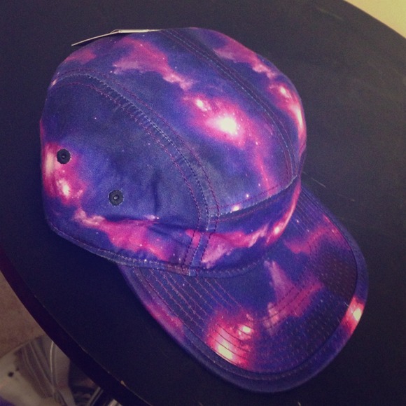 Galaxy hat