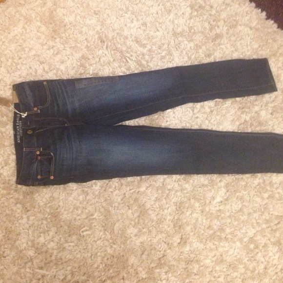 🔴sold🔴 American eagle straight fit jeans