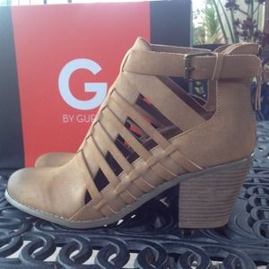 G by Guess boots!