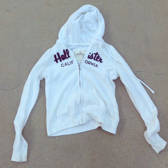 Hollister jacket