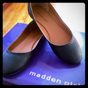 Madden Girl Flats