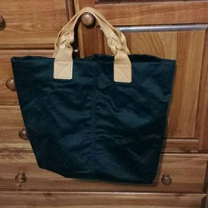 Black Gap tote