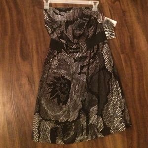 Billabong Strapless Dress NWT