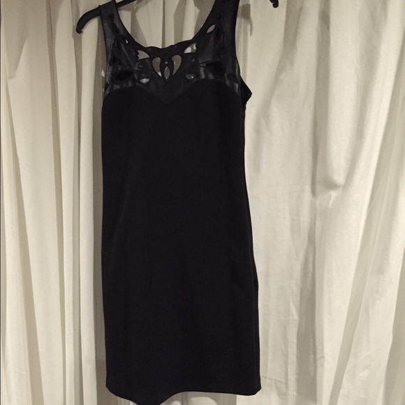 Little black dress