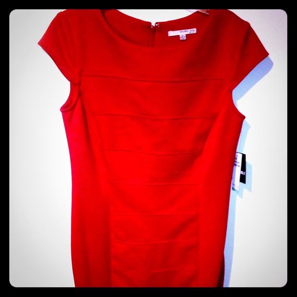 ‼️REDUCED‼️Studio One New York Dress in  Red