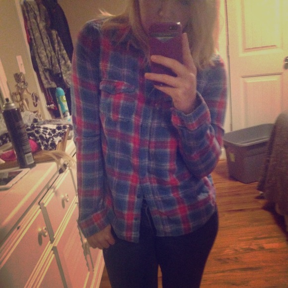 😀flannel love ❤️