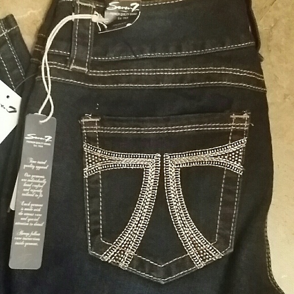 7 for all Mankind stretch denim size 8