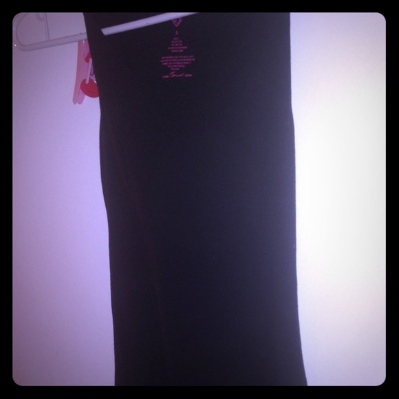 Torrid black lace bottom tank new