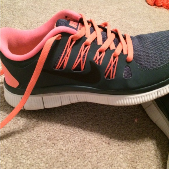 Nike free 5.0