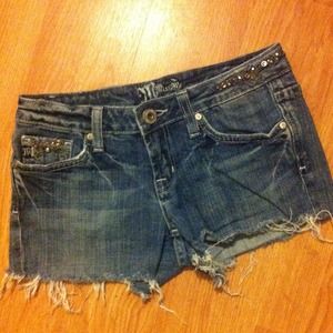 Miss Me Shorts 26