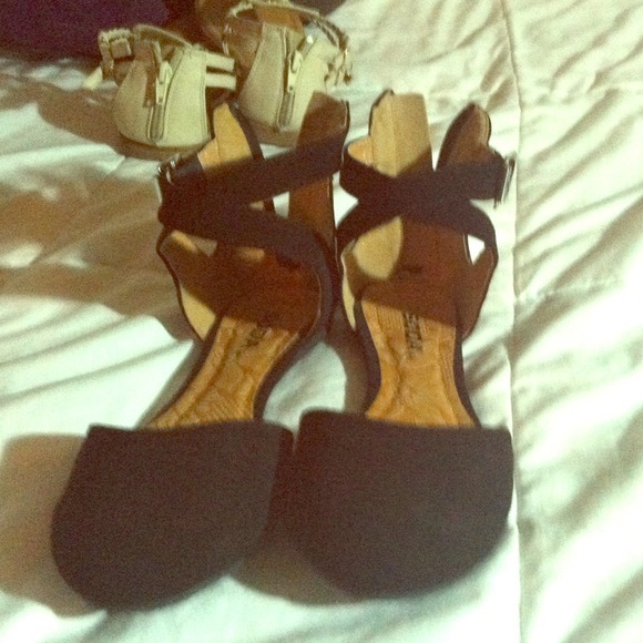 Shoes flats sandals