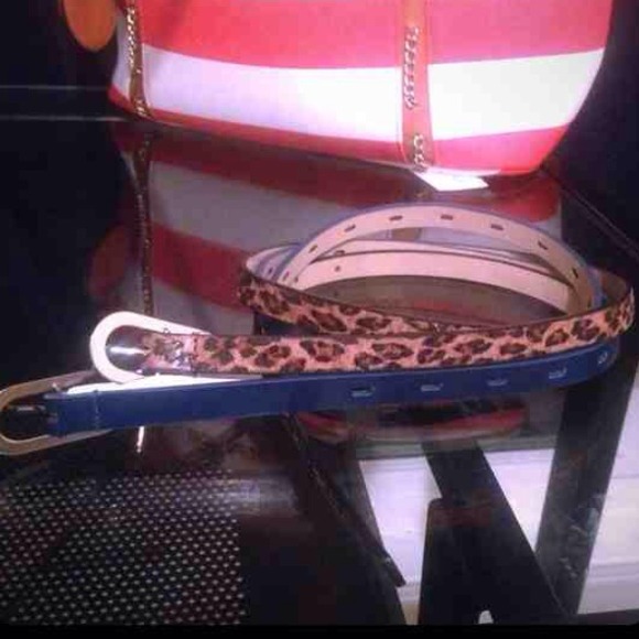 RESERVED! Blue Steve Madden only! NEW