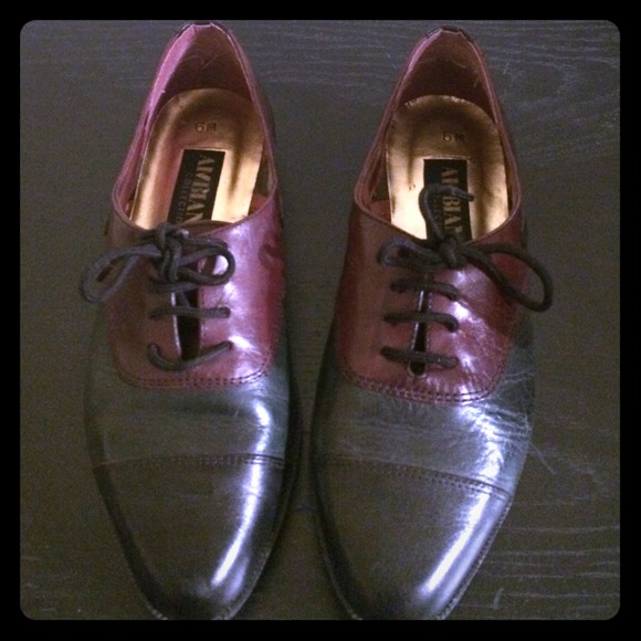 Ambiance collection vintage oxfords!!!!