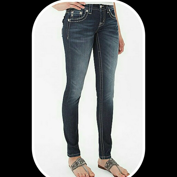 Miss Me Skinny Jean