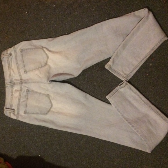 Wet seal skinny jeans - Picture 3 of 3