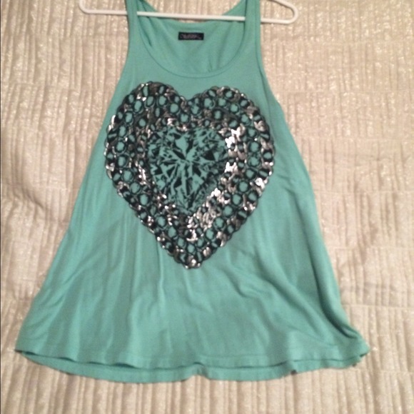 LAUREN MOSHI BEVERLY HILLS Swing Tank