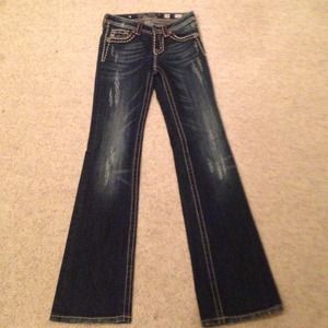 Miss Me jeans!