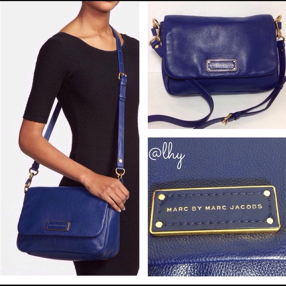 MARC BY MARC JACOBS TOO HOT TO HANDLE LEA BAG