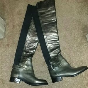 Tory Burch Jack Boots