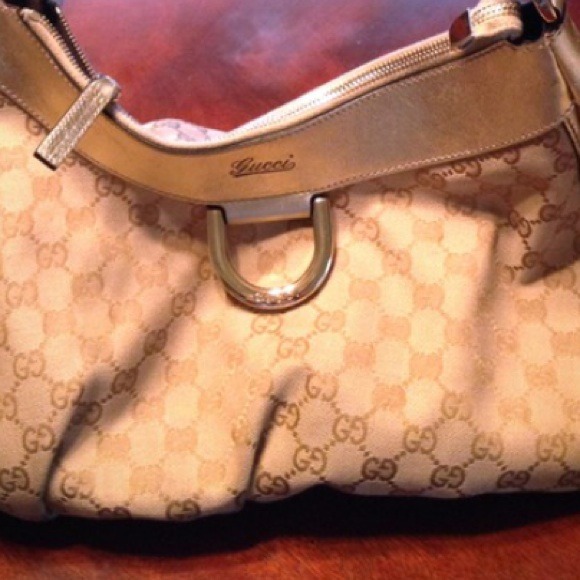 Authentic Gucci hobo bag ❤️ Father's Day sale - Picture 2 of 3